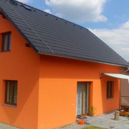 Holiday Home U Fiseru Kasperske Hory Zewnętrze zdjęcie