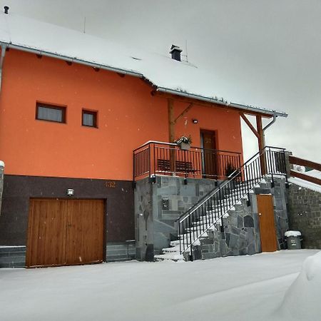 Holiday Home U Fiseru Kasperske Hory Zewnętrze zdjęcie