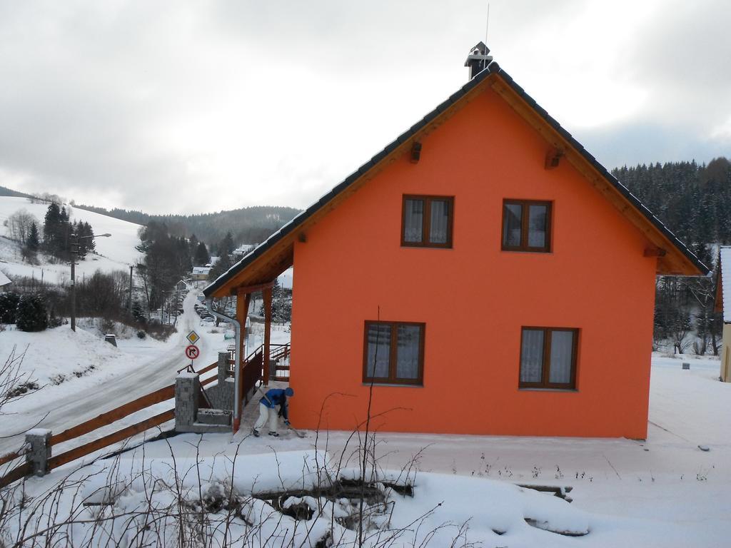 Holiday Home U Fiseru Kasperske Hory Zewnętrze zdjęcie