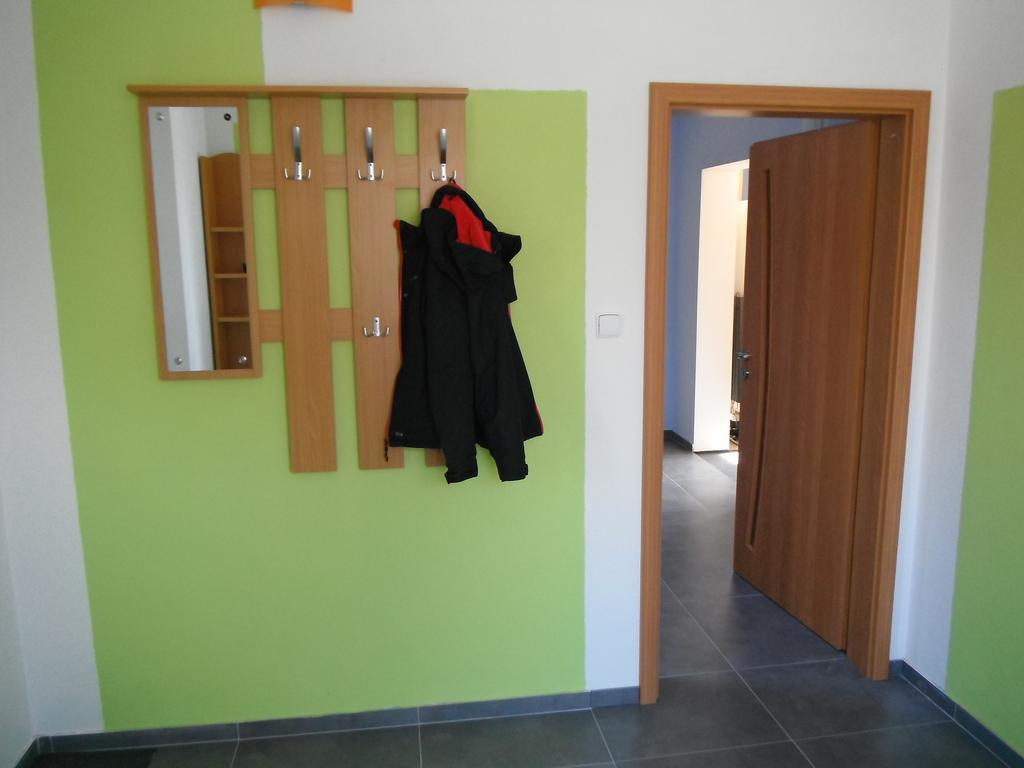 Holiday Home U Fiseru Kasperske Hory Zewnętrze zdjęcie