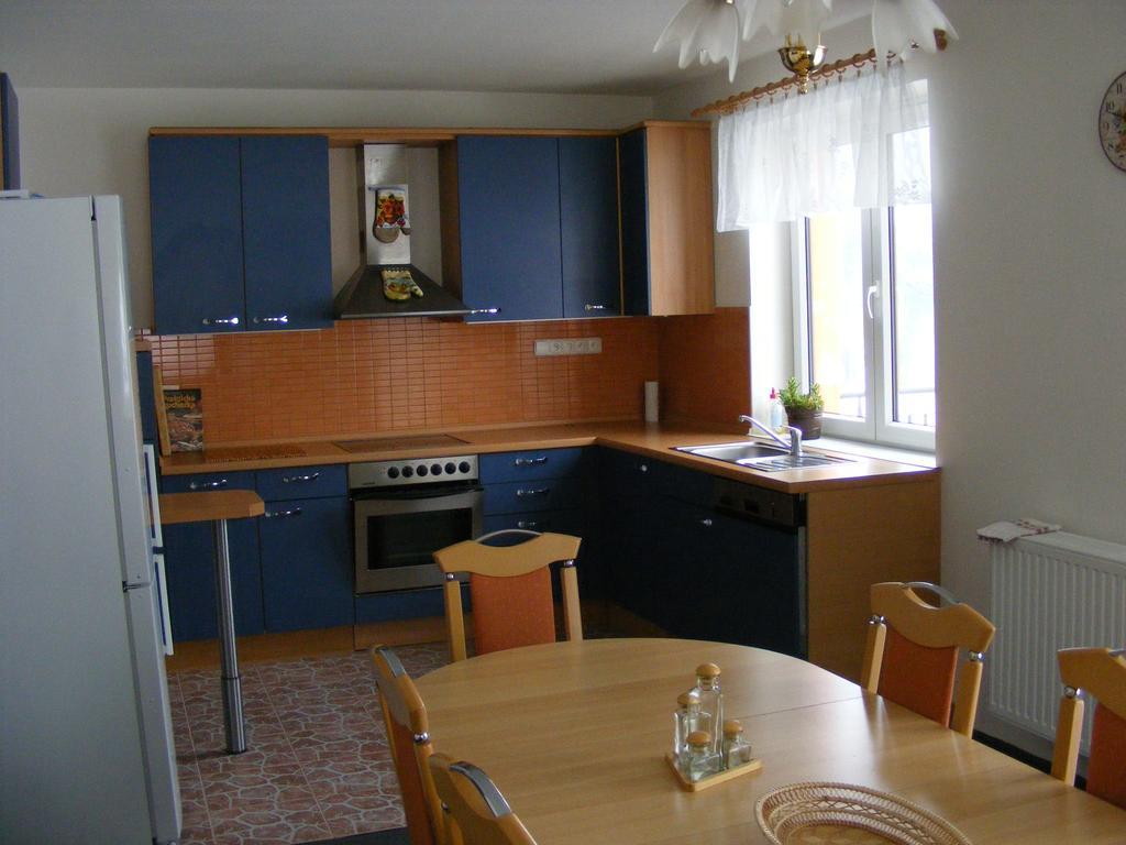 Holiday Home U Fiseru Kasperske Hory Zewnętrze zdjęcie