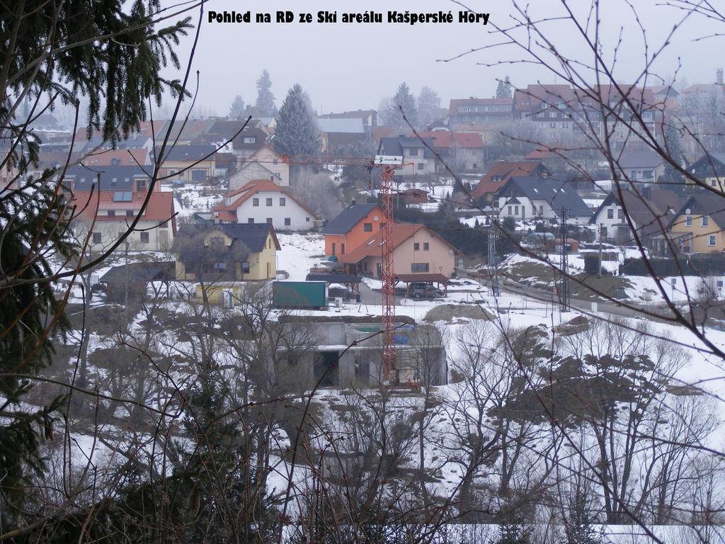 Holiday Home U Fiseru Kasperske Hory Zewnętrze zdjęcie