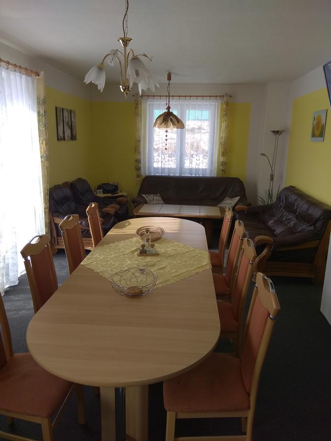 Holiday Home U Fiseru Kasperske Hory Zewnętrze zdjęcie