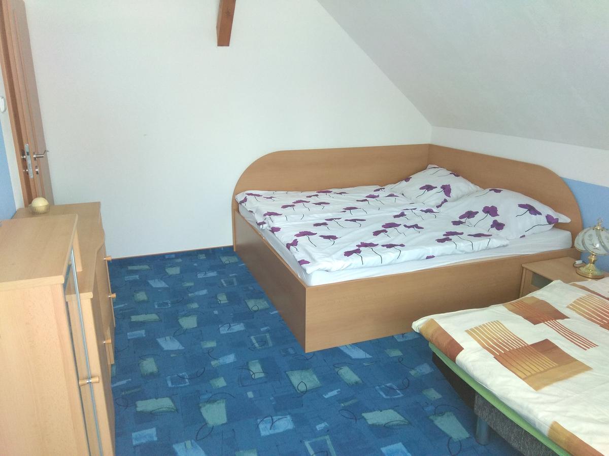 Holiday Home U Fiseru Kasperske Hory Zewnętrze zdjęcie