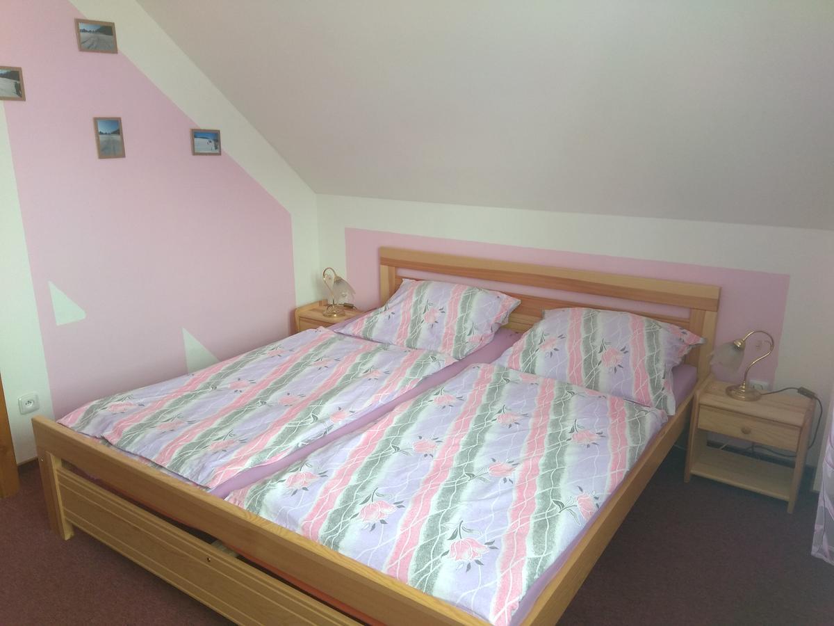 Holiday Home U Fiseru Kasperske Hory Zewnętrze zdjęcie