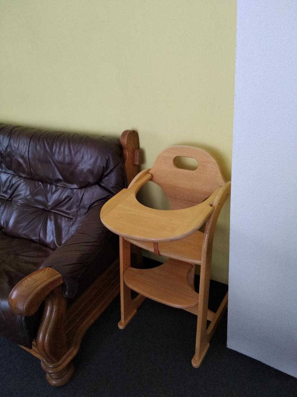 Holiday Home U Fiseru Kasperske Hory Zewnętrze zdjęcie